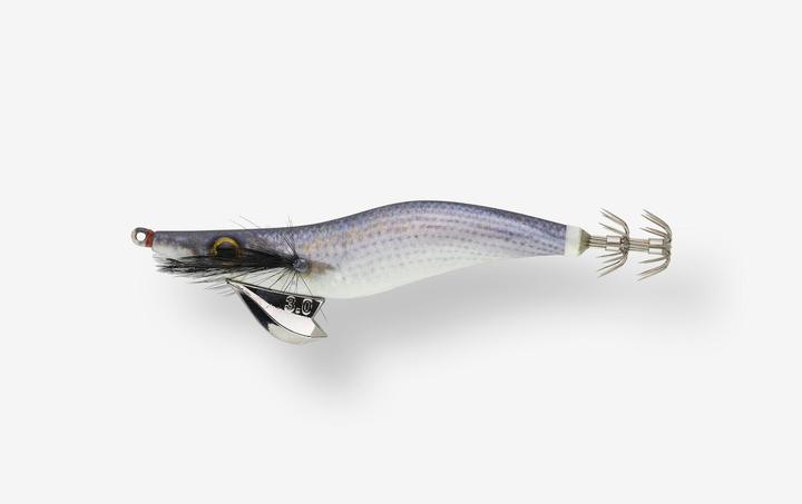 Produktbild Caperlan Shallow Sinking Jig for Cuttlefish and Squid fishing EBIKA 3.0/120 Mullet (12 cm)