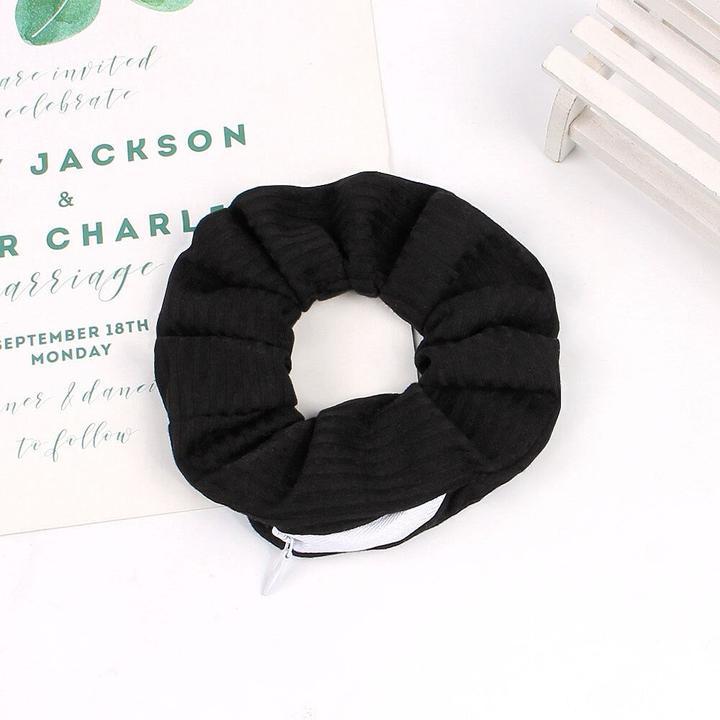 Yuwanet Haargummis scrunchie-pocket (Haargummi)