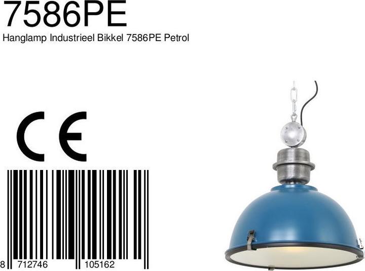 Actual product image Steinhauer Bikkel (E27)