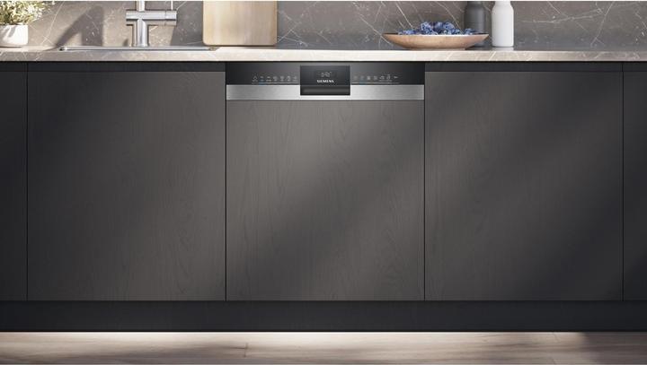 Produktbild Siemens SN53ES06UE iQ300 Einbau-Geschirrspüler 60 cm
