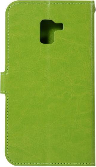 Image du produit MU Classic Crazy Horse Housse en cuir (Samsung Galaxy A8 (2018))