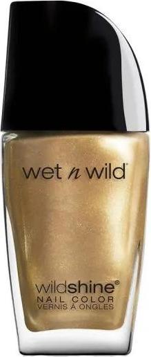 Wet n Wild Wild Shine Nail Color No E470B (470B, Farblack)