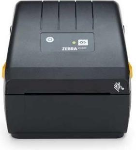 Actual product image Zebra ZD230 Thermal Transfer Label Printer 203 x 203 DPI Wired (203 dpi)