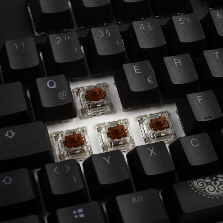 Image du produit Ducky Shine 7 PBT (DE, Filaire)