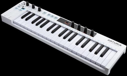 Actual product image Arturia KeyStep 37 (Keyboards)