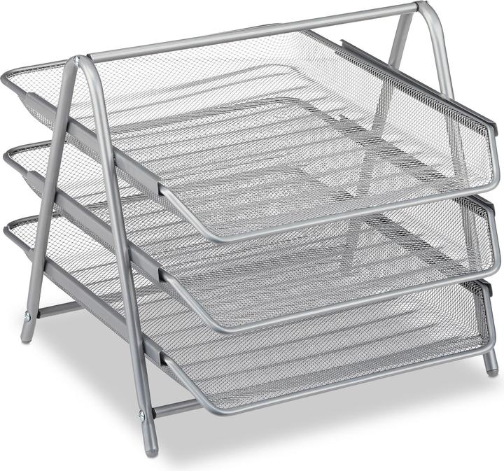 Actual product image Relaxdays Dokumentenablage (A4)