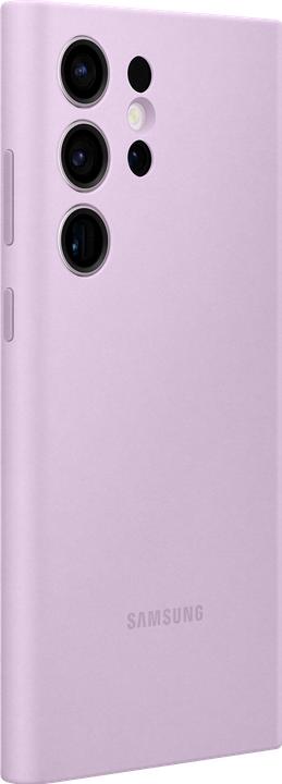 Produktbild Samsung Silicone Case (Samsung Galaxy S23 Ultra)