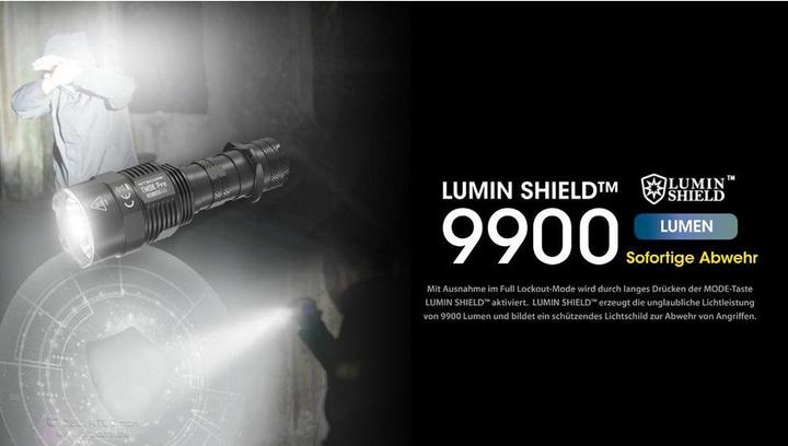 Actual product image Nitecore TM9K Pro (13.30 cm, 9900 lm)