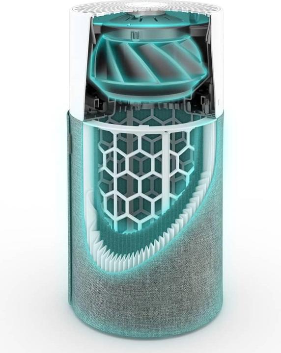 Image du produit Blueair Partikel und Aktivkohle Filter (1 x)