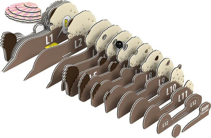 Produktbild Eugy Seeotter