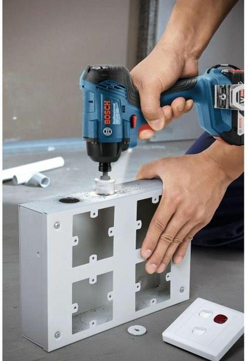 Actual product image Bosch Professional GDR 18V-160 Professional (Rechargeable battery operated)