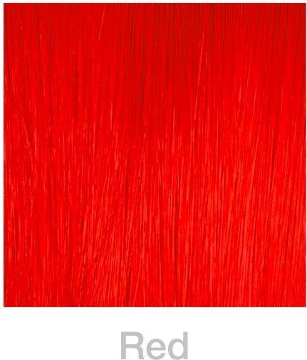 Image du produit Balmain Straight Fantasy 45cm red 10 pièces cheveux artificiels (Red, 45 cm)