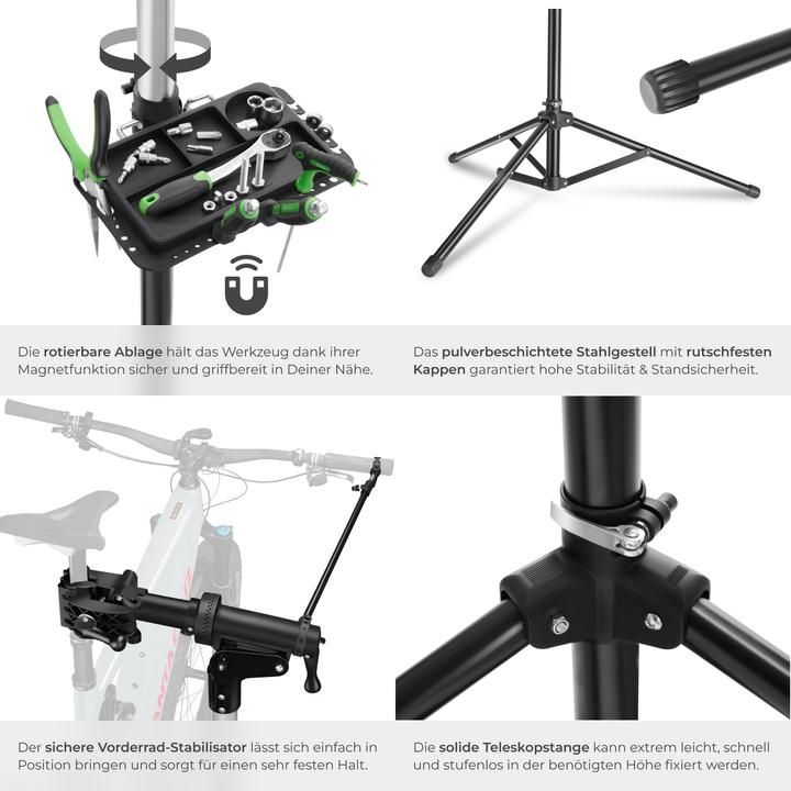 Produktbild tectake Tristan