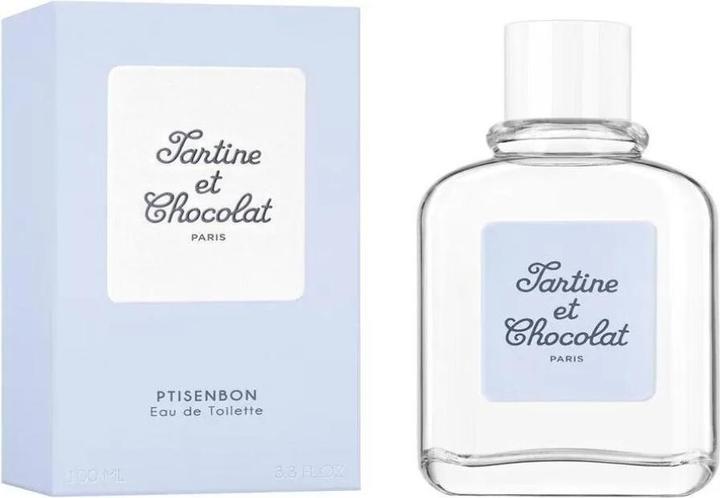Actual product image Tartine et Chocolat Ptisenbon EDT 100ml Spray (Eau de toilette, 100 ml)