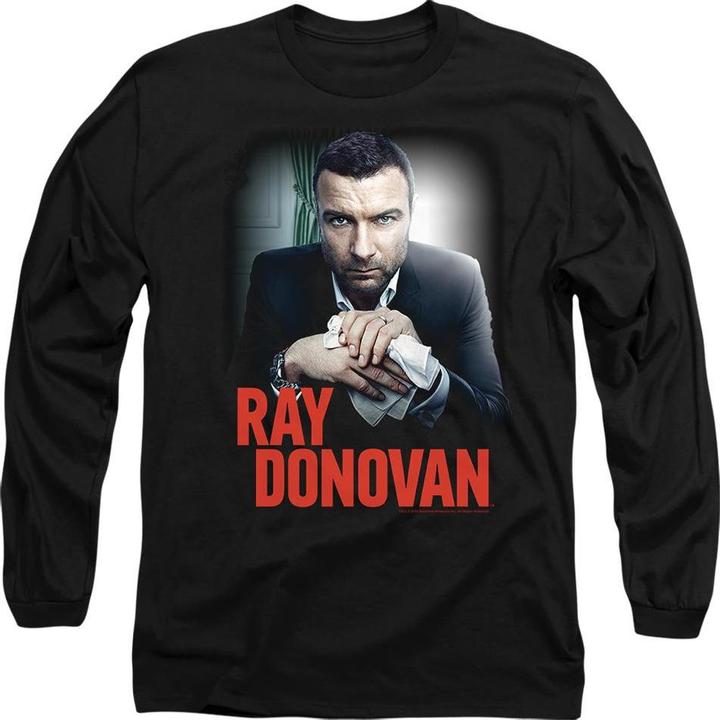 Ray Donovan Clean Hands TShirt (XL)