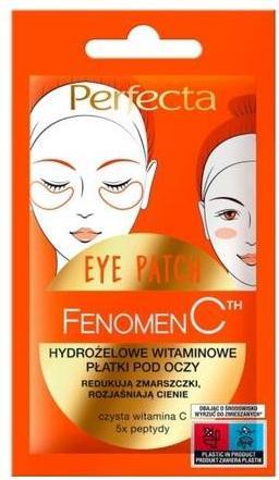 Image du produit Perfecta Eye Patch Fenomen C Hydrogel Eye Patches 2Pcs. (Patchs)