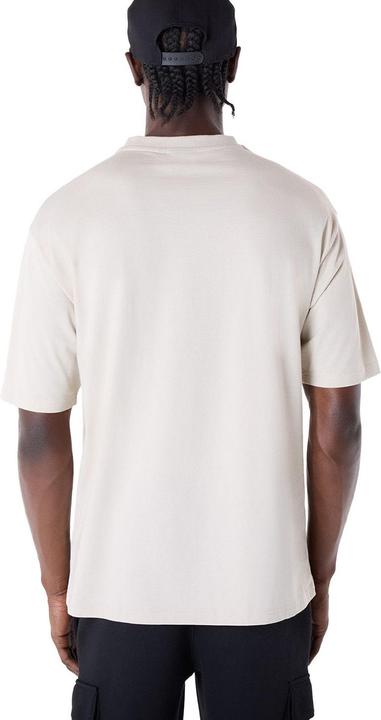 Actual product image New Era NBA Shirt - GRAPHIC Los Angeles Lakers stone - L (L)