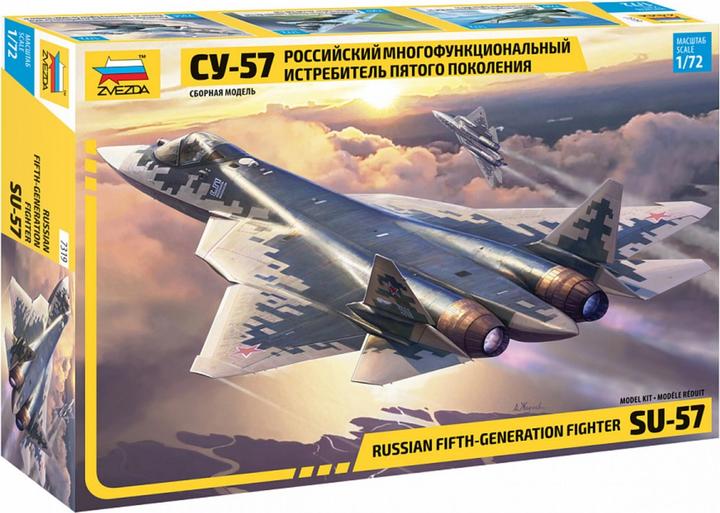 Immagine prodotto 1:72 Sukhoi SU-57