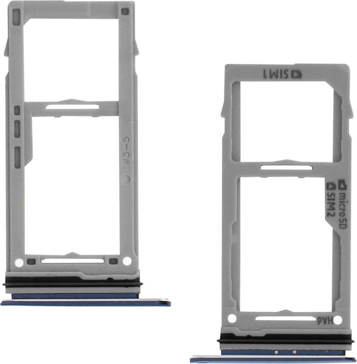 Image du produit Avizar Support Sim de rechange Samsung S9, S9 Plus (Support de carte SIM, Galaxy S9+)