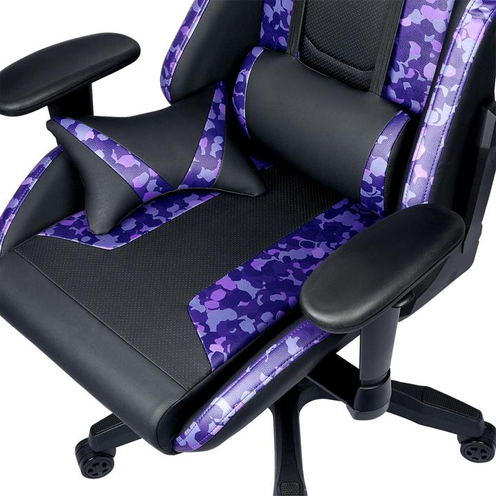 Actual product image Cooler Master Caliber R1S Gaming Chair