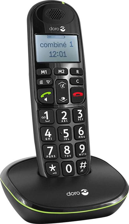 Actual product image Doro PhoneEasy100w duo