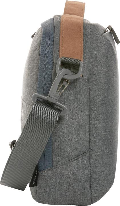 Actual product image XD Xclusive Impact Aware Two Tone Laptop Bag (15.75")