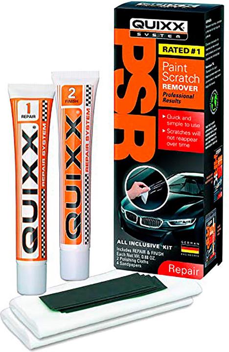 Quixx Paint Scratch Remover (25 ml)