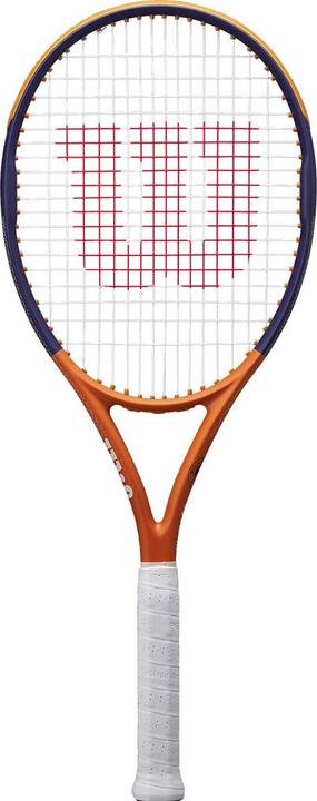 Produktbild Wilson ROLAND GARROS EQUIPE HP 1 Navy/White/ Grösse: 1 (1)