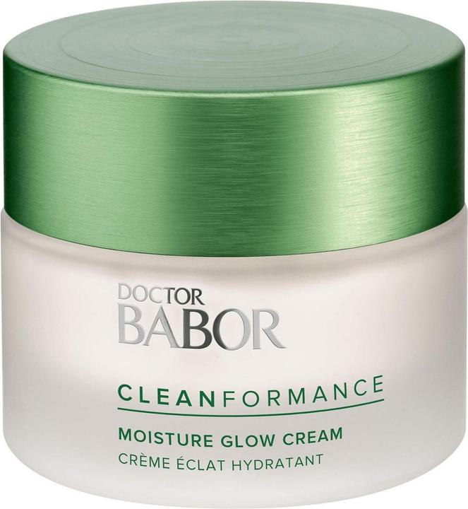 Actual product image Babor DOCTOR - Moisture Glow Cream (50 ml, 24h cream)