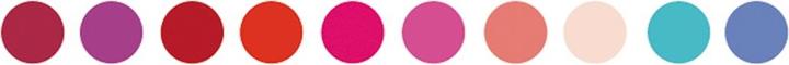 Immagine prodotto Djeco 10 pennelli di feltro-ragazza 19 x 16,5 x 1,5 cm (Rosa, 10 x)