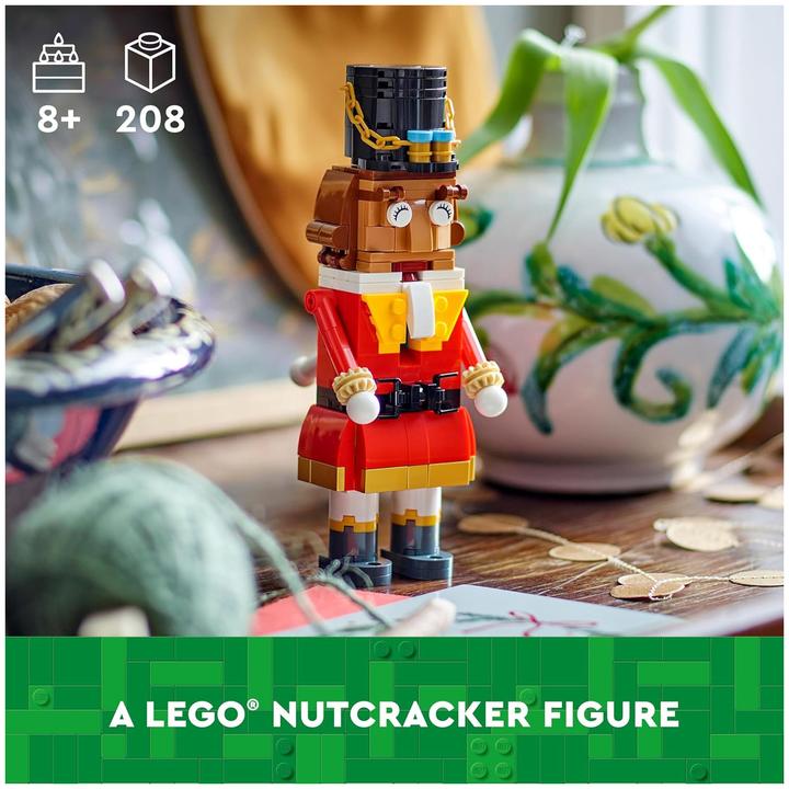Image du produit LEGO Casse-Noisette (40640, LEGO Iconic)