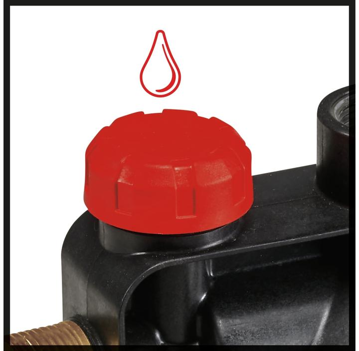 Produktbild Einhell GC-GP 6040 Eco (Gartenpumpe)