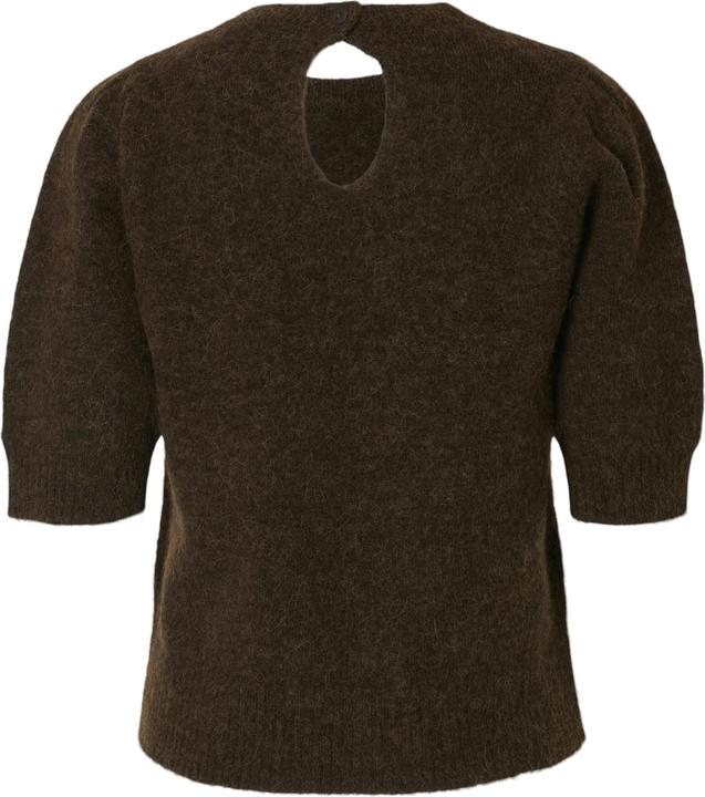 Immagine prodotto Selected Femme Slflulu Ss Open Back Knit O-Neck Noos (L)