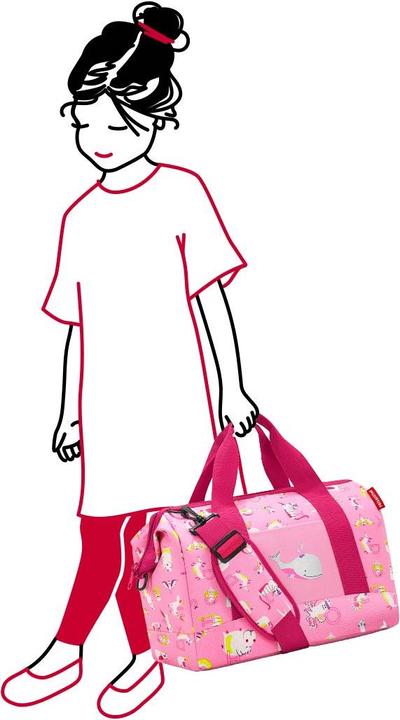 Actual product image reisenthel Allrounder M kids (18 l)