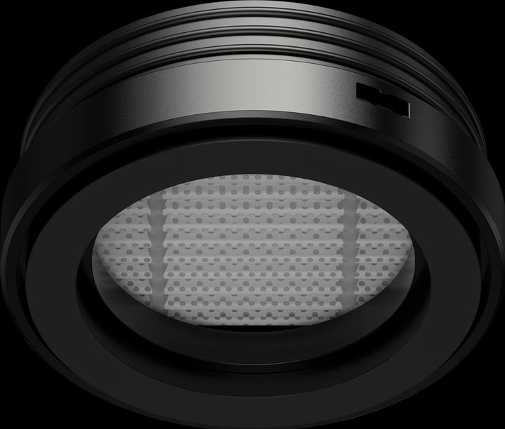 Actual product image Baseus A2 car vacuum cleaner strainer3PCSBlack