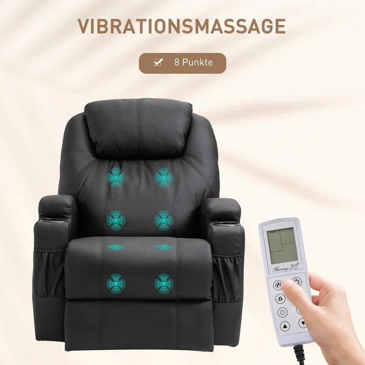 Actual product image Jamb Massage chair