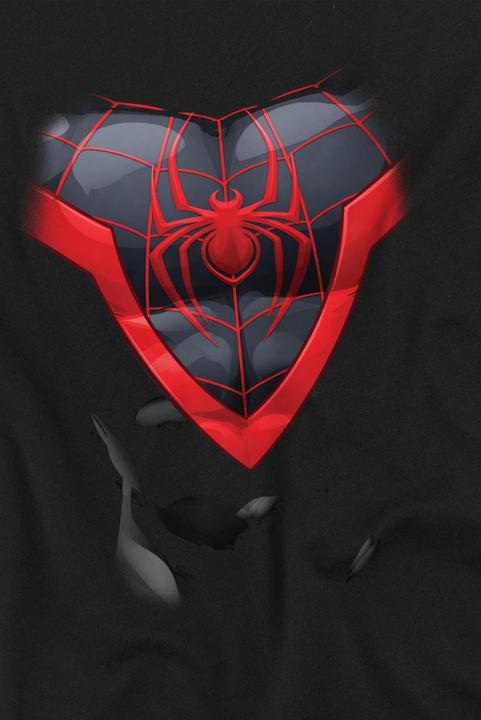 Produktbild Spiderman TShirt (128)
