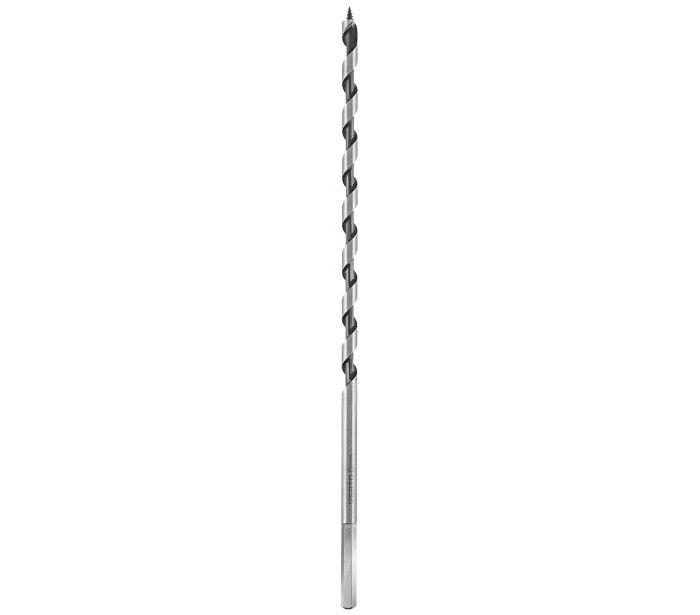 Actual product image Verto Drill Worth FOR SPIRAL DRILL WOOD 230 MM 6 pcs. 60H800 (6, 8, 10, 12, 16, 20 mm)