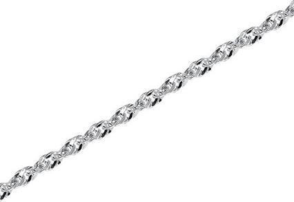Brilio Gold Ladies Chain Lambade 42 cm 271 115 00175 07
