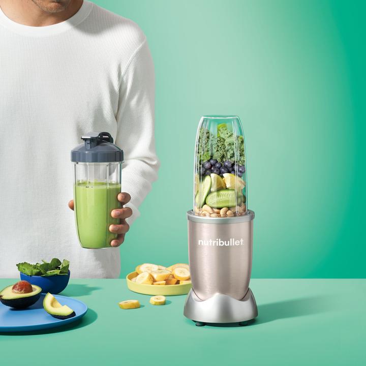 Productafbeelding NutriBullet Pro 900 (900 W)