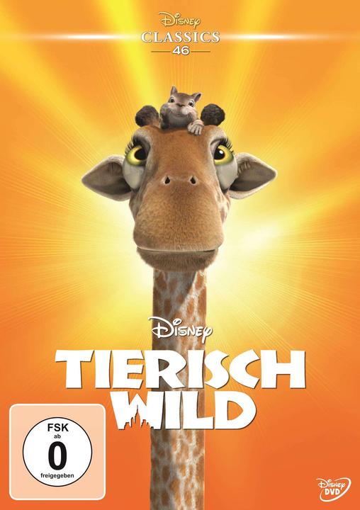 Produktbild Disney Interactive Studios Tierisch wild (DVD, 2006, Deutsch)