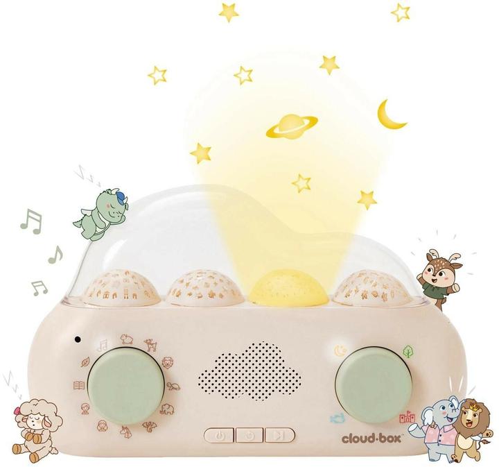 Cloud B CloudBox™ My first dream box (German, English)