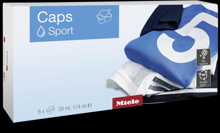 Produktbild Miele WA CSP 0603 L (6 Waschgänge, Waschpods)