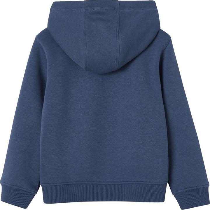 Immagine prodotto Vertbaudet Giacca sportiva da ragazzo con cappuccio e zip Basic (92)