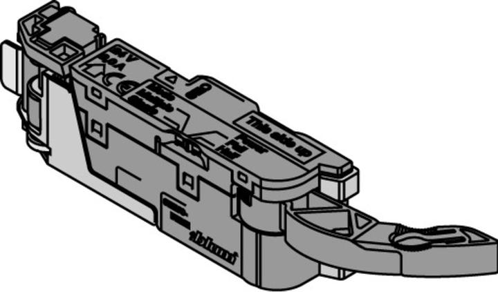 Blum Servo-azionamento per Combox