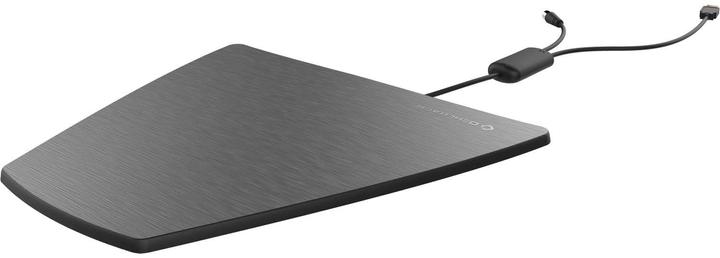 Produktbild Oehlbach Aktive DVB T/T2 Flachantenne Scope Flat T2 Antenne (Zimmerantenne, DVB-T / -T2)