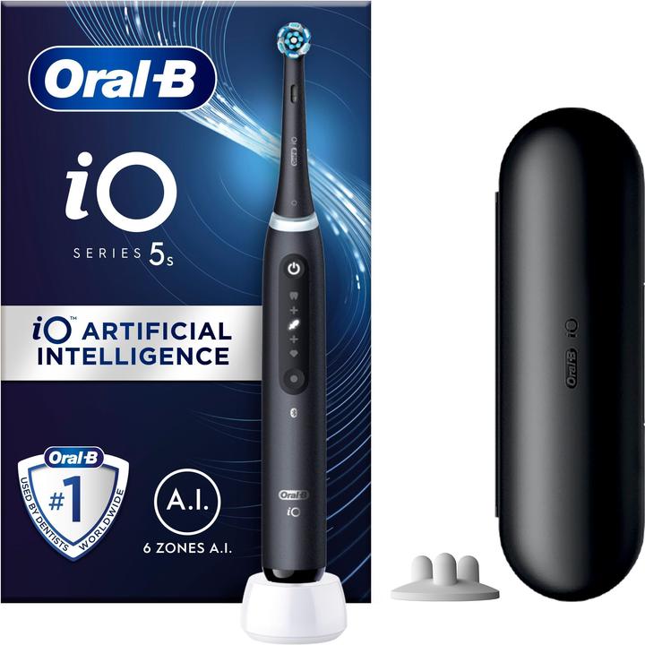Produktbild Oral-B IO 5 (Oszillierende Zahnbürste)