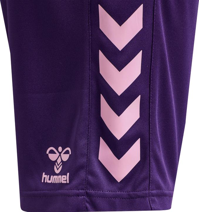 Actual product image hummel Core Xk Poly Shorts Kids (152)