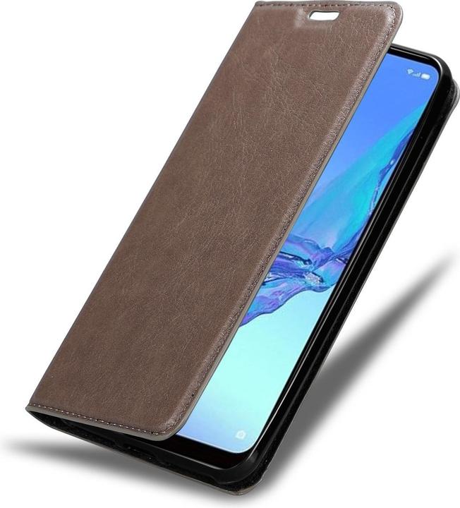 Immagine prodotto Cadorabo Copertina magnetica invisibile del libro (Oppo A53)