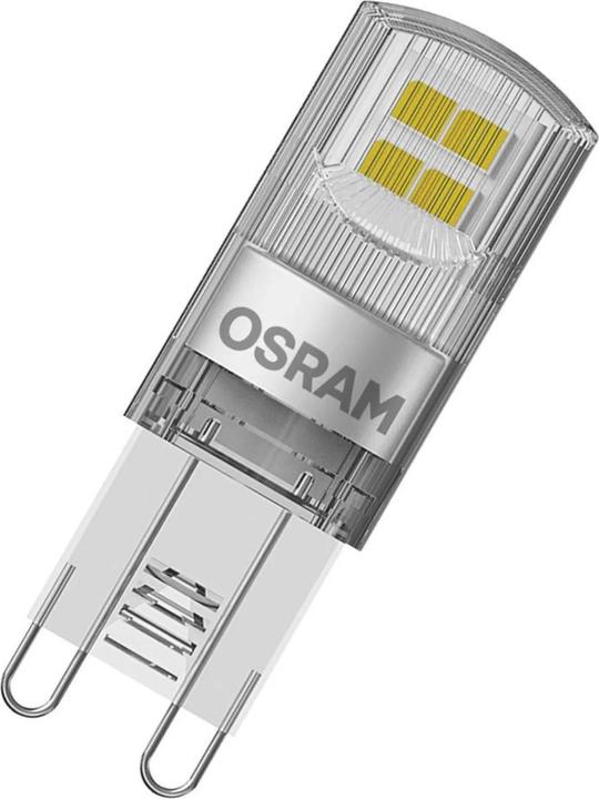 Image du produit Osram Led Pin (G9, 1.90 W, 200 lm, 2 x, F)